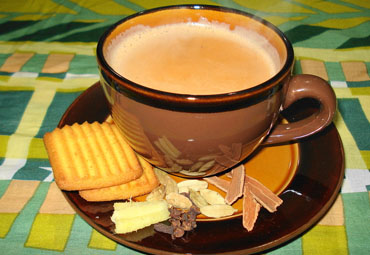 Masala Chai