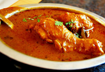 Non Vegetarian Curries