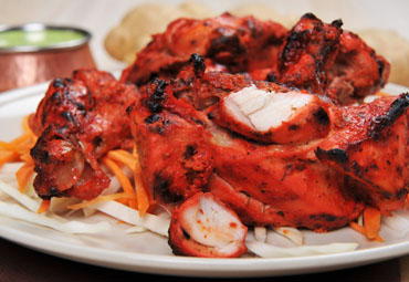 Tandoori Specialties